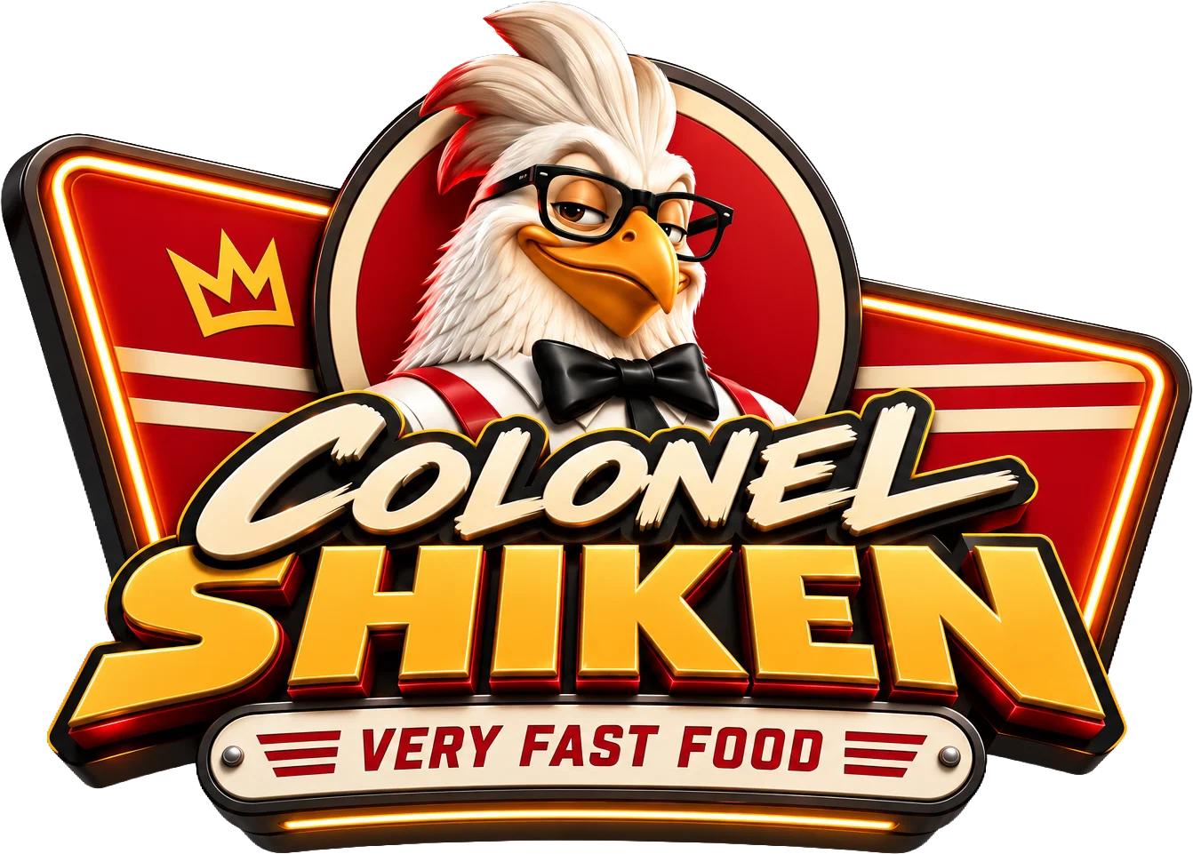 Colonel Shikenのロゴ
