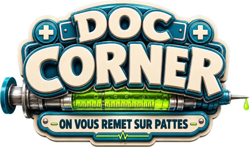 DOC CORNERのロゴ