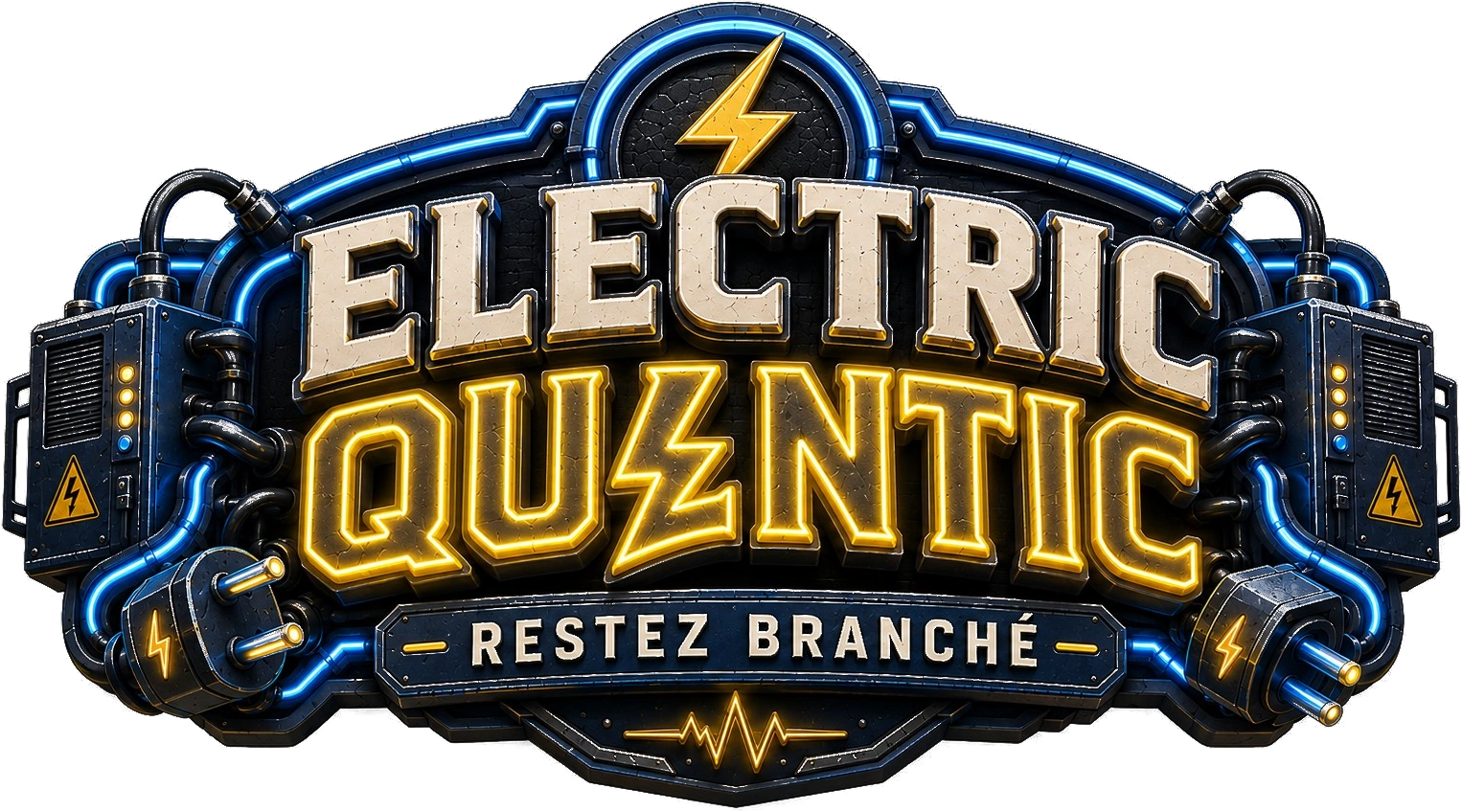 Electric Quanticのロゴ
