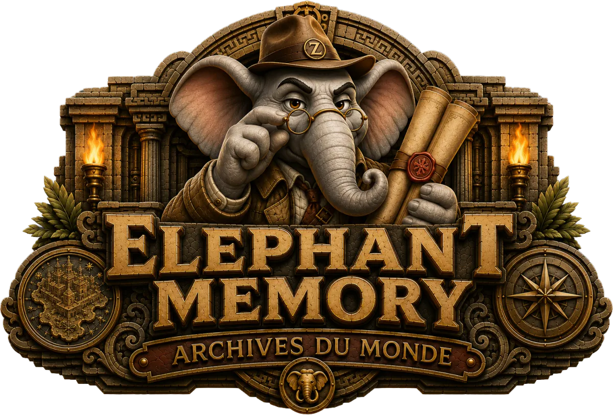 Elephant Memoryのロゴ