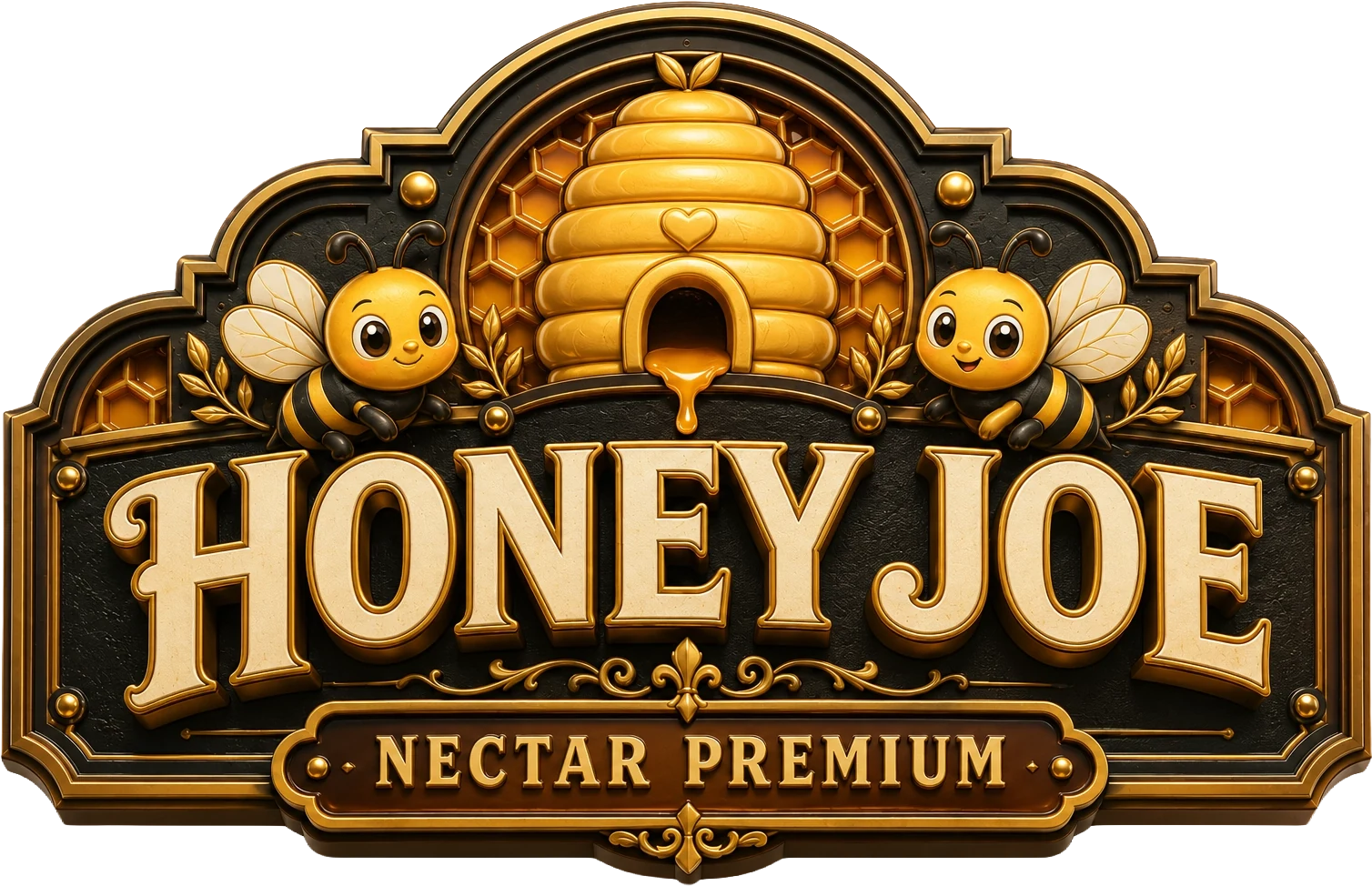 Honey Joeのロゴ