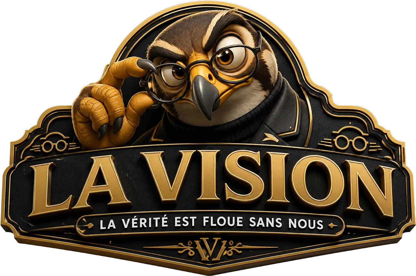 La Visionのロゴ