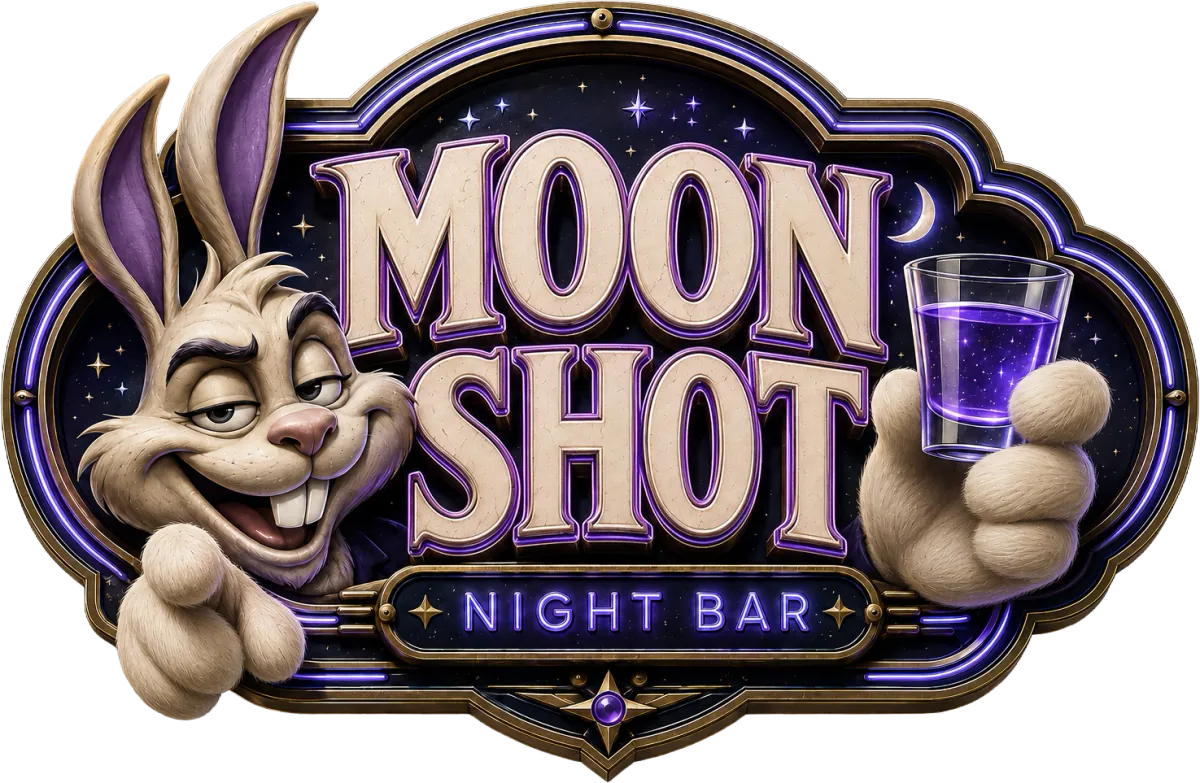 Moon Shotのロゴ