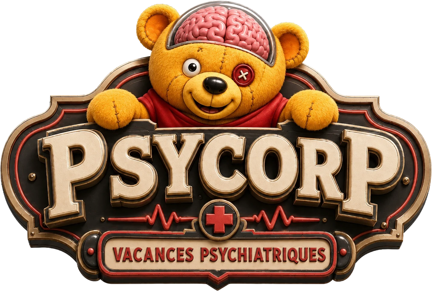 精神科ホテルPSYCORPのロゴ