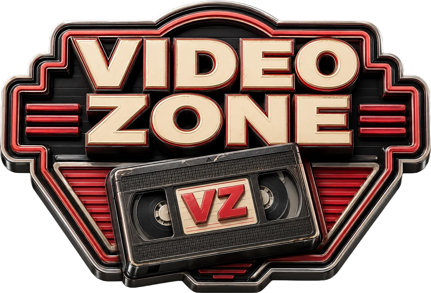Video Zoneのロゴ