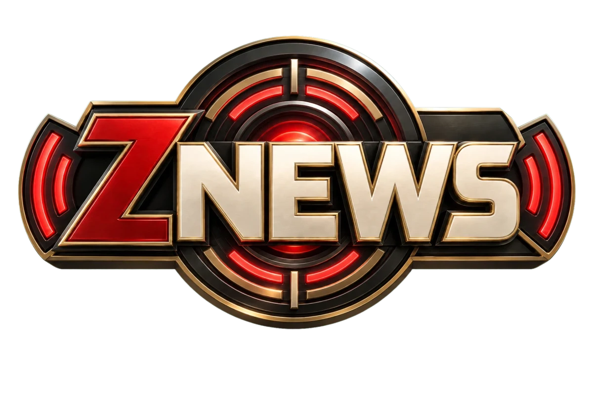 ニュースチャンネルZ NEWSのロゴ
