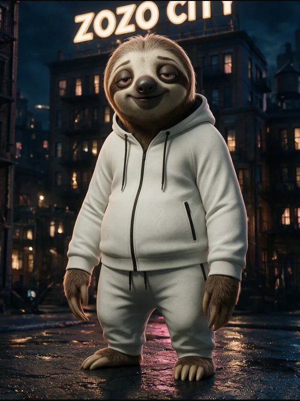 Porträt von SPEED RUN