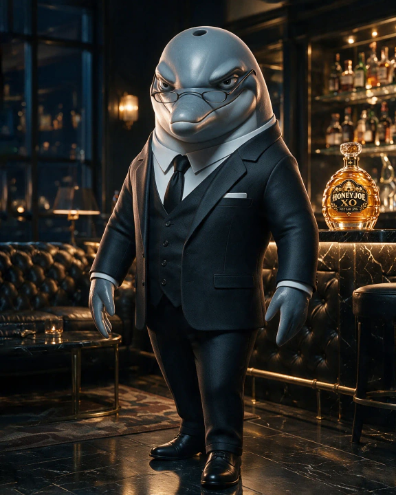 Porträt von FLIPPER