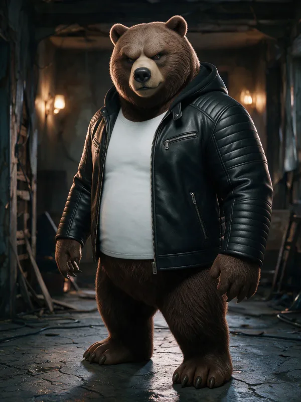 Porträt von GRIZZ LEE