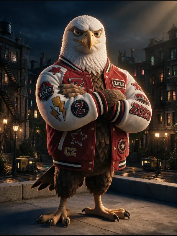 Porträt von X-WING