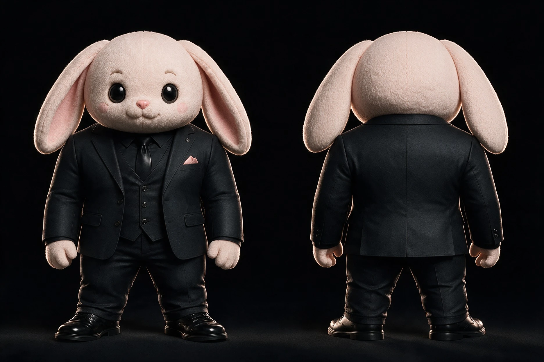 Mr Bunny - visual file 01