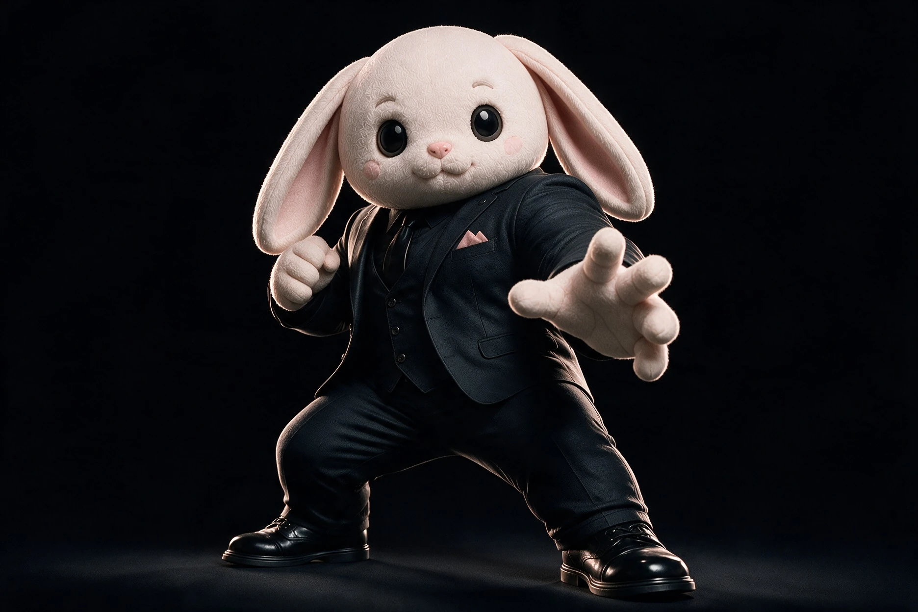 Mr Bunny - visual file 02