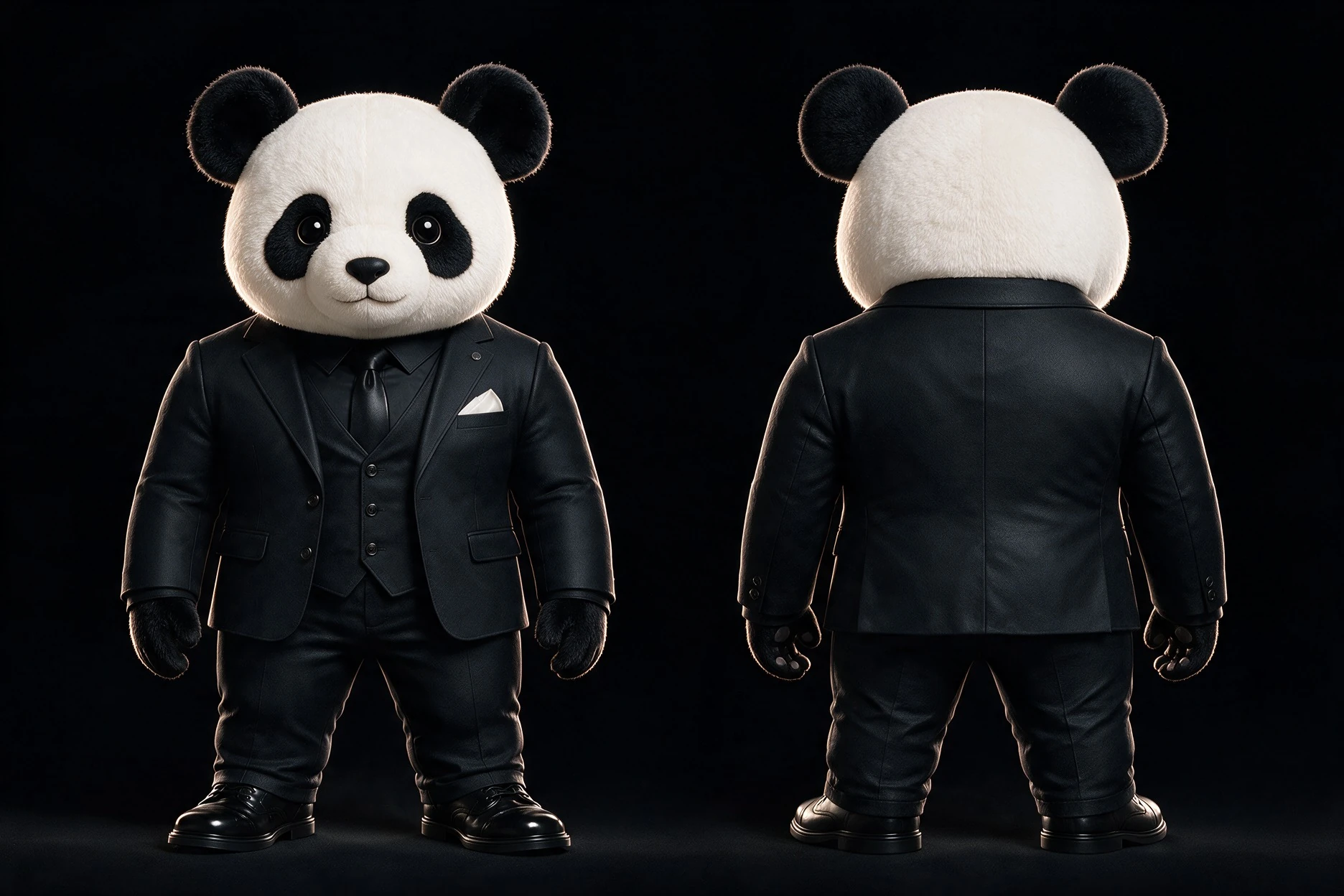 Mr Panda - Bilddossier 01