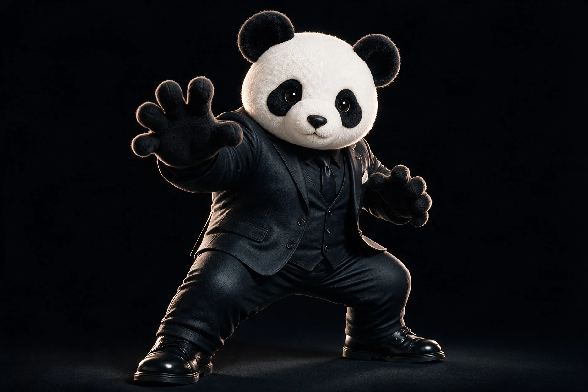 Mr Panda - Bilddossier 02