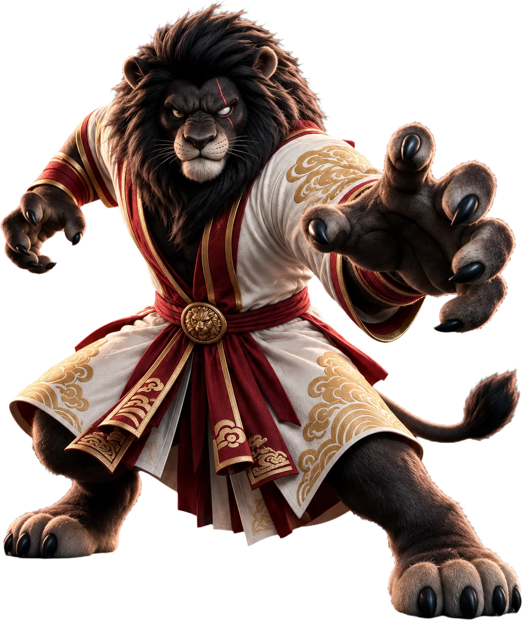 ROCCA VELL, founder of THE KING OF RAGE tournament
