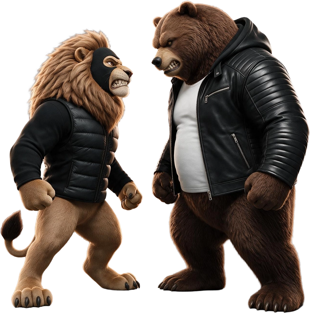 Ghetto Zoo와 Forêt des Villes의 수장, KING D LAYONE과 GRIZZ LEE의 대면